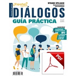 ¿Español? Sí, gracias Diálogos