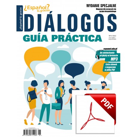 ¿Español? Sí, gracias Diálogos