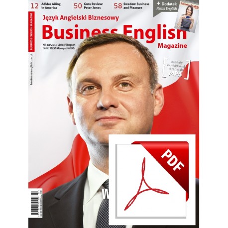 Business English Magazine 48 Wersja elektroniczna
