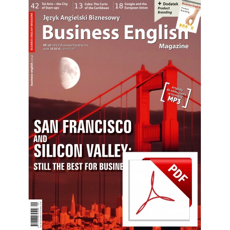 Business English Magazine 49 Wersja elektroniczna