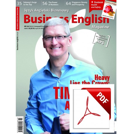 Business English Magazine 50 Wersja elektroniczna