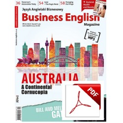 Business English Magazine 51 Wersja elektroniczna