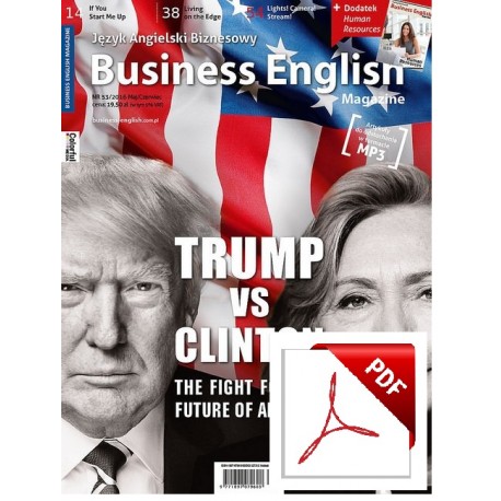 Business English Magazine 53 Wersja elektroniczna