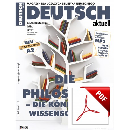 Deutsch Aktuell 113 Wersja elektroniczna