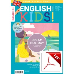 English Matters KIDS nr 16 Wersja elektroniczna