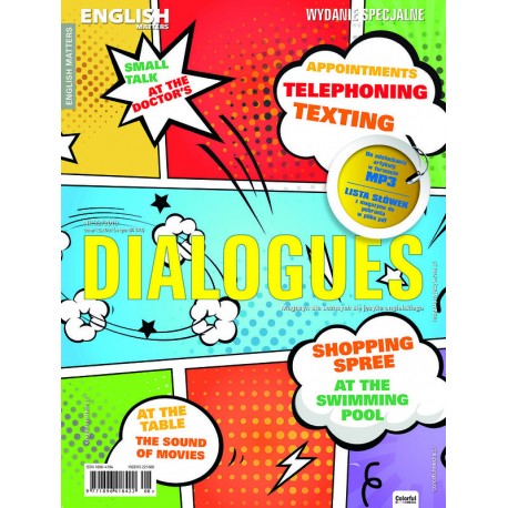 English Matters Dialogues