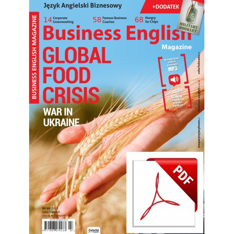 Business English Magazine 90 Wersja elektroniczna