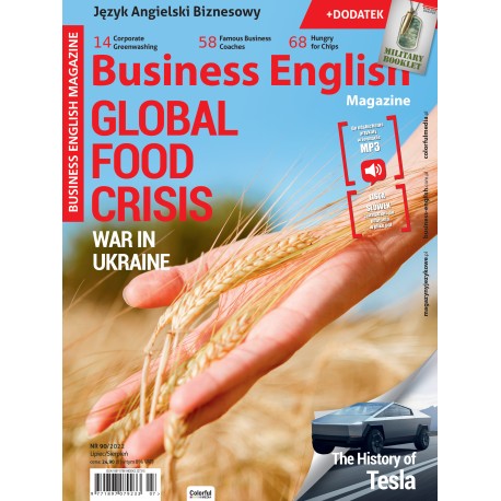 Business English Magazine 90