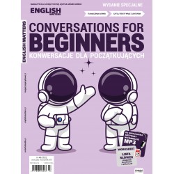 English Matters Conversations for Beginners