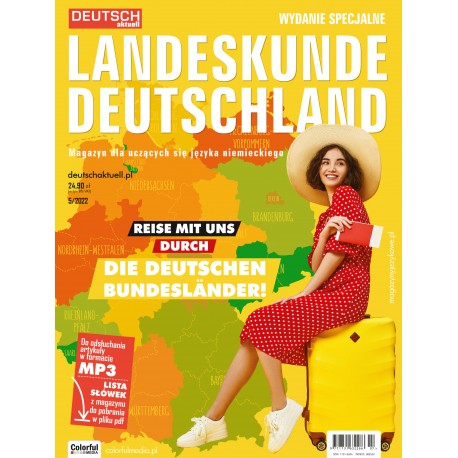 Deutsch Aktuell Landeskunde Deutschland