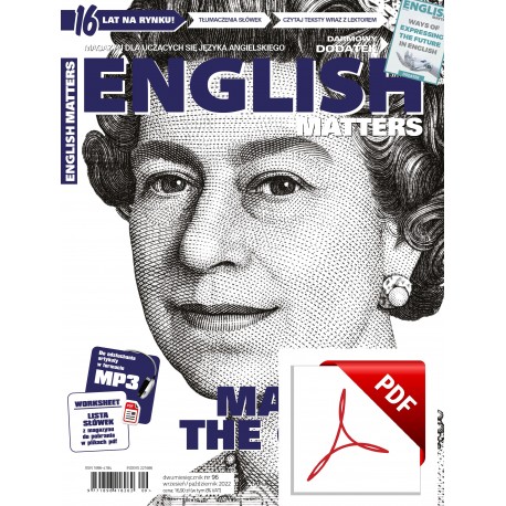 English Matters nr 96 Wersja elektroniczna