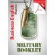Military Booklet