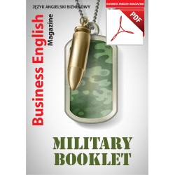 Military Booklet