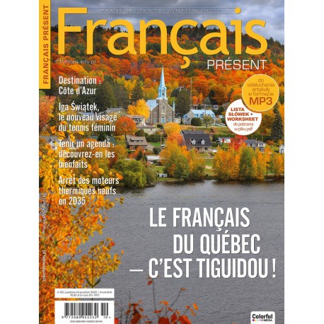 Français Présent 62