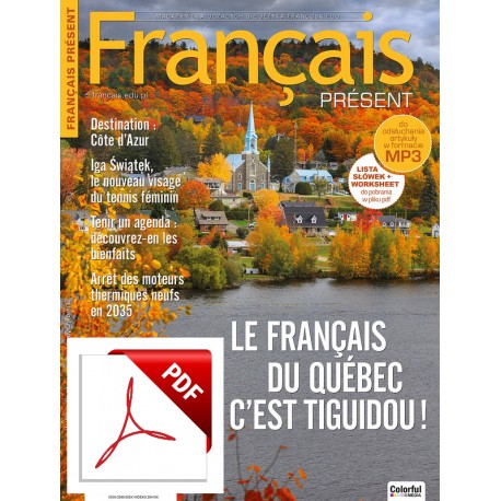 Français Présent 62