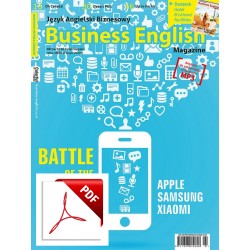Business English Magazine 54 Wersja elektroniczna