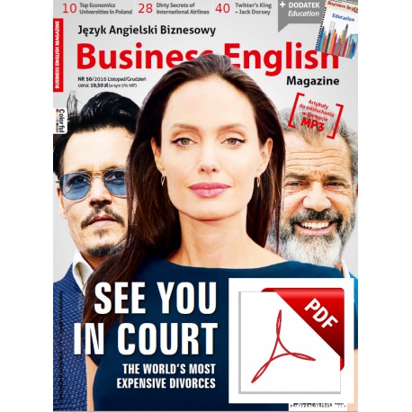 Business English Magazine 53 Wersja elektroniczna