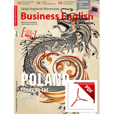 Business English Magazine 53 Wersja elektroniczna