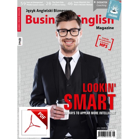 Business English Magazine 53 Wersja elektroniczna