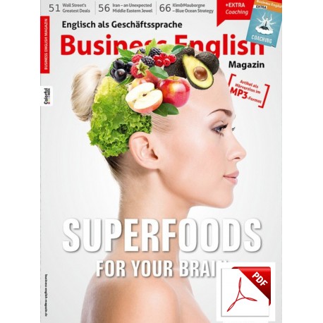 Business English Magazine 60 Wersja elektroniczna