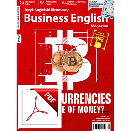 Business English Magazine 60 Wersja elektroniczna