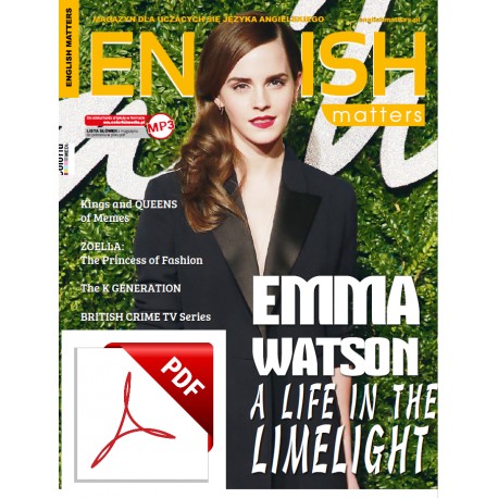 English Matters nr 58 Wersja elektroniczna