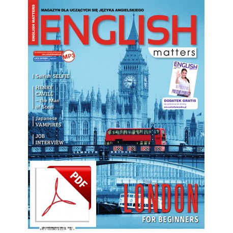 English Matters 50 Wersja elektroniczna