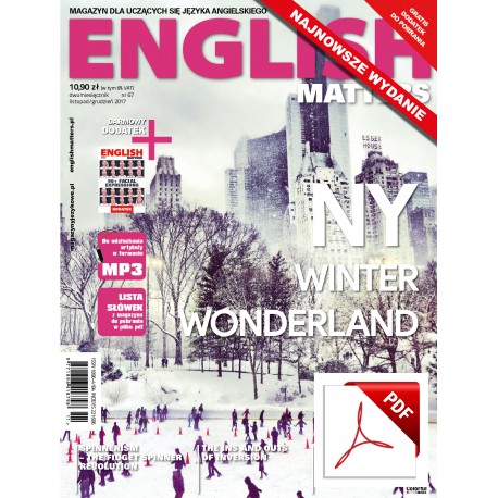 English Matters nr 67 Wersja elektroniczna