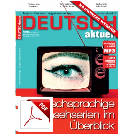 Deutsch Aktuell 85 PDF