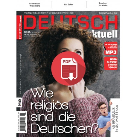 Deutsch Aktuell 84 PDF