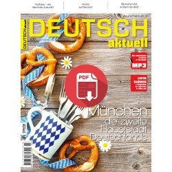 Deutsch Aktuell 81 Wersja elektroniczna