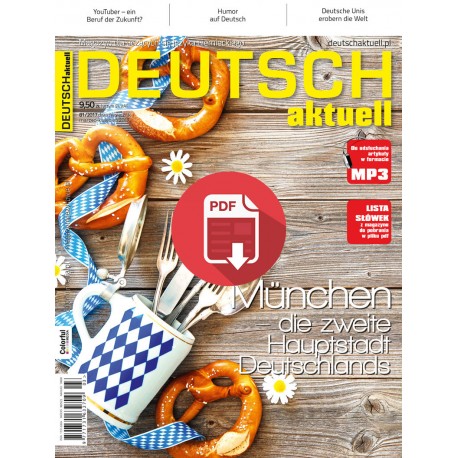 Deutsch Aktuell 81 PDF