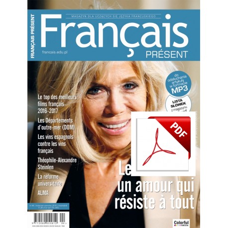 Français Présent 44