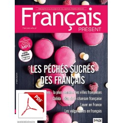 Français Présent 40 Wersja elektroniczna