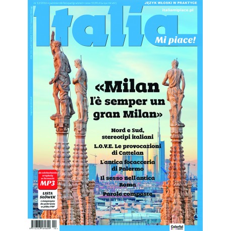 Italia mi piace!