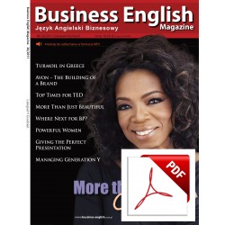 Business English Magazine 26 Wersja elektroniczna