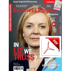 Business English Magazine 92 Wersja elektroniczna