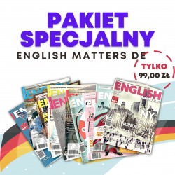 Super Paczka English Matters!