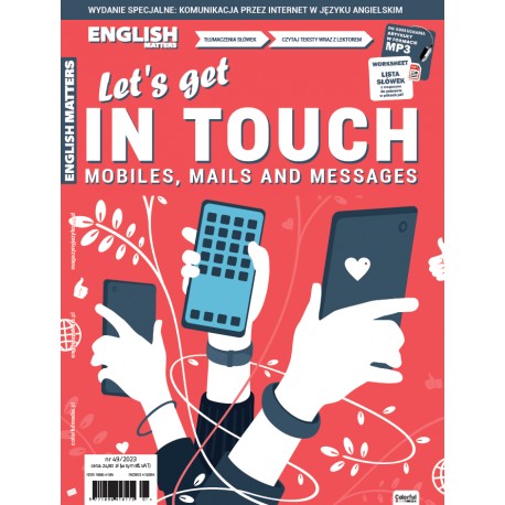 English Matters Conversations for Beginners EMS48