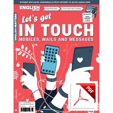 English Matters Conversations for Beginners EMS48