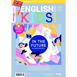 English Matters KIDS nr 18
