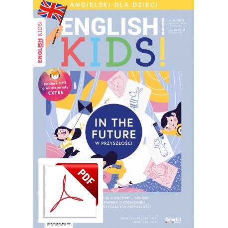 English Matters KIDS nr 18