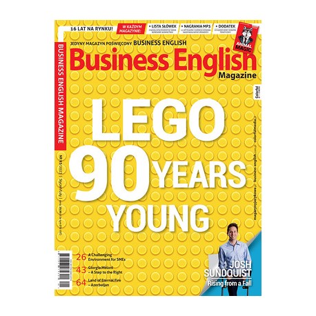 Business English Magazine 92