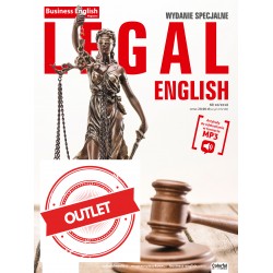Business English Magazine - Legal English OUTLET