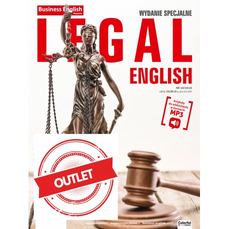 Business English Magazine - Legal English