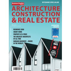 Business English Magazine Architecture Construction & Real Estate OUTLET