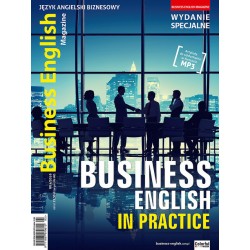 Business English Magazine - Business English In Practice OUTLET