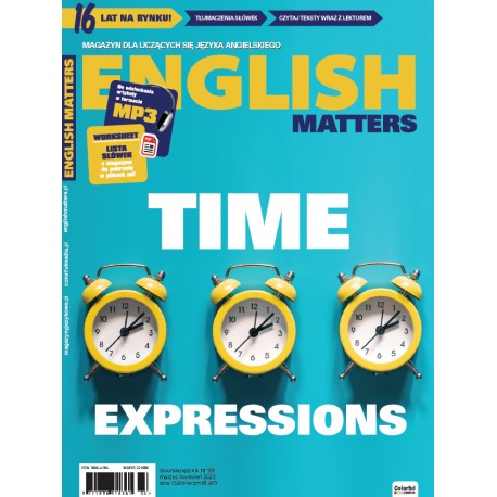 English Matters nr 98