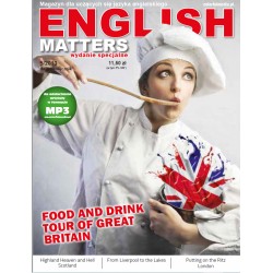 English Matters wydanie specjalne 5 Wersja elektroniczn