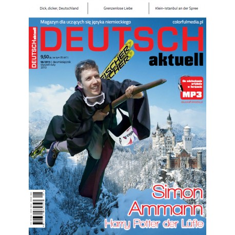 Deutsch Aktuell 56  Wersja elektroniczna